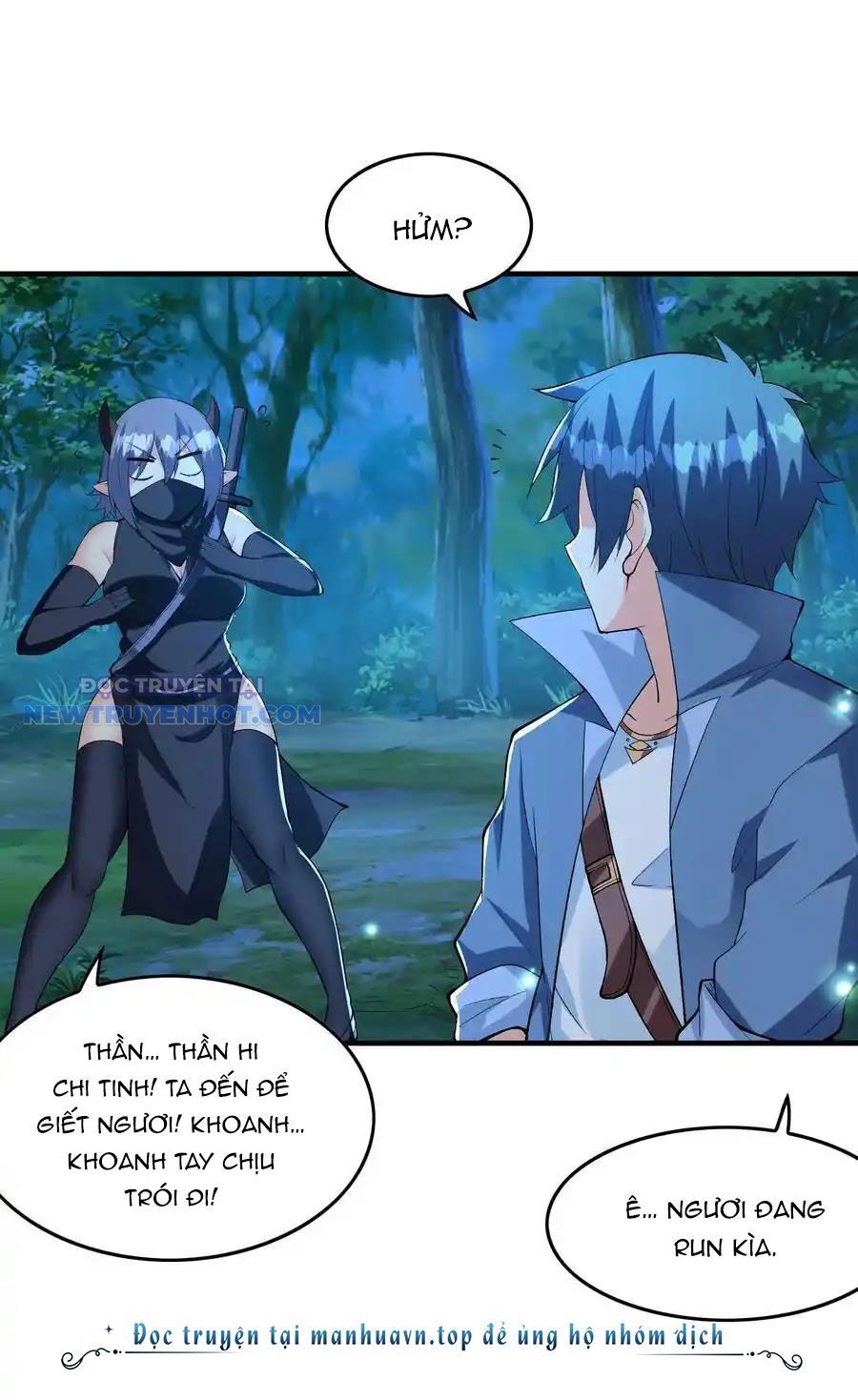 Hậu Cung Của Ta Toàn Là Ma Nữ Phản Diện Chapter 149 - Trang 2