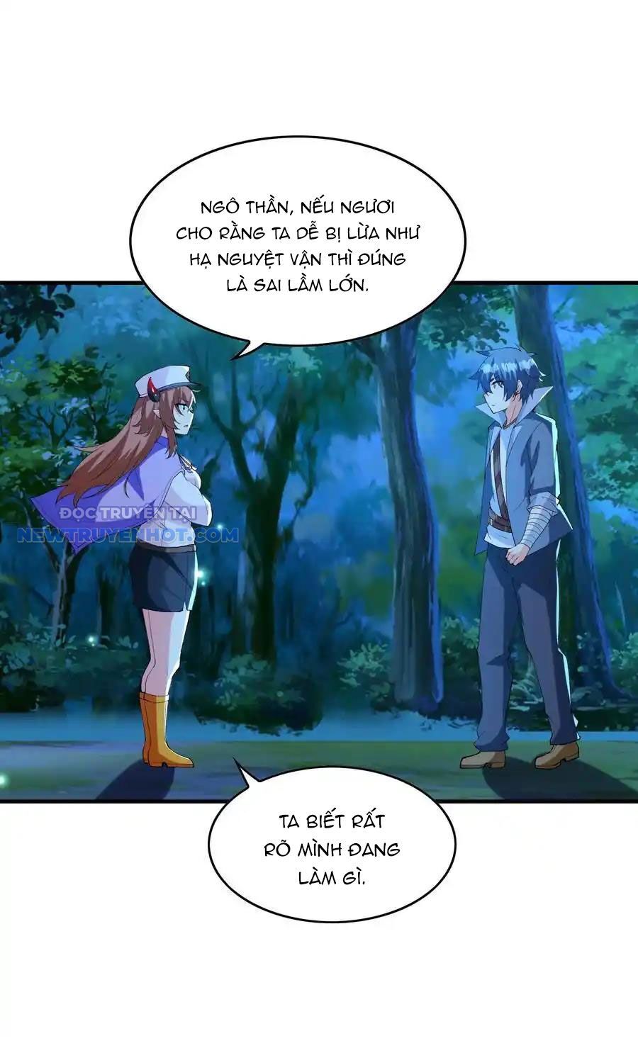 Hậu Cung Của Ta Toàn Là Ma Nữ Phản Diện Chapter 149 - Trang 2
