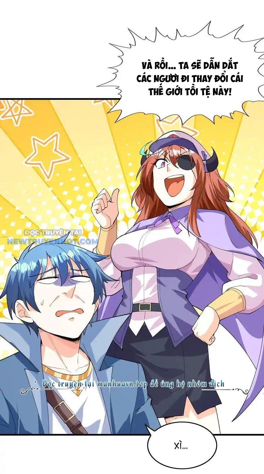 Hậu Cung Của Ta Toàn Là Ma Nữ Phản Diện Chapter 149 - Trang 2