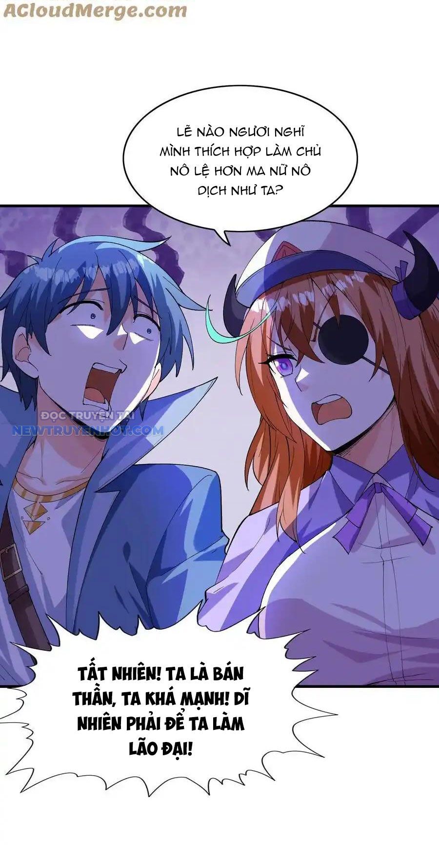 Hậu Cung Của Ta Toàn Là Ma Nữ Phản Diện Chapter 149 - Trang 2