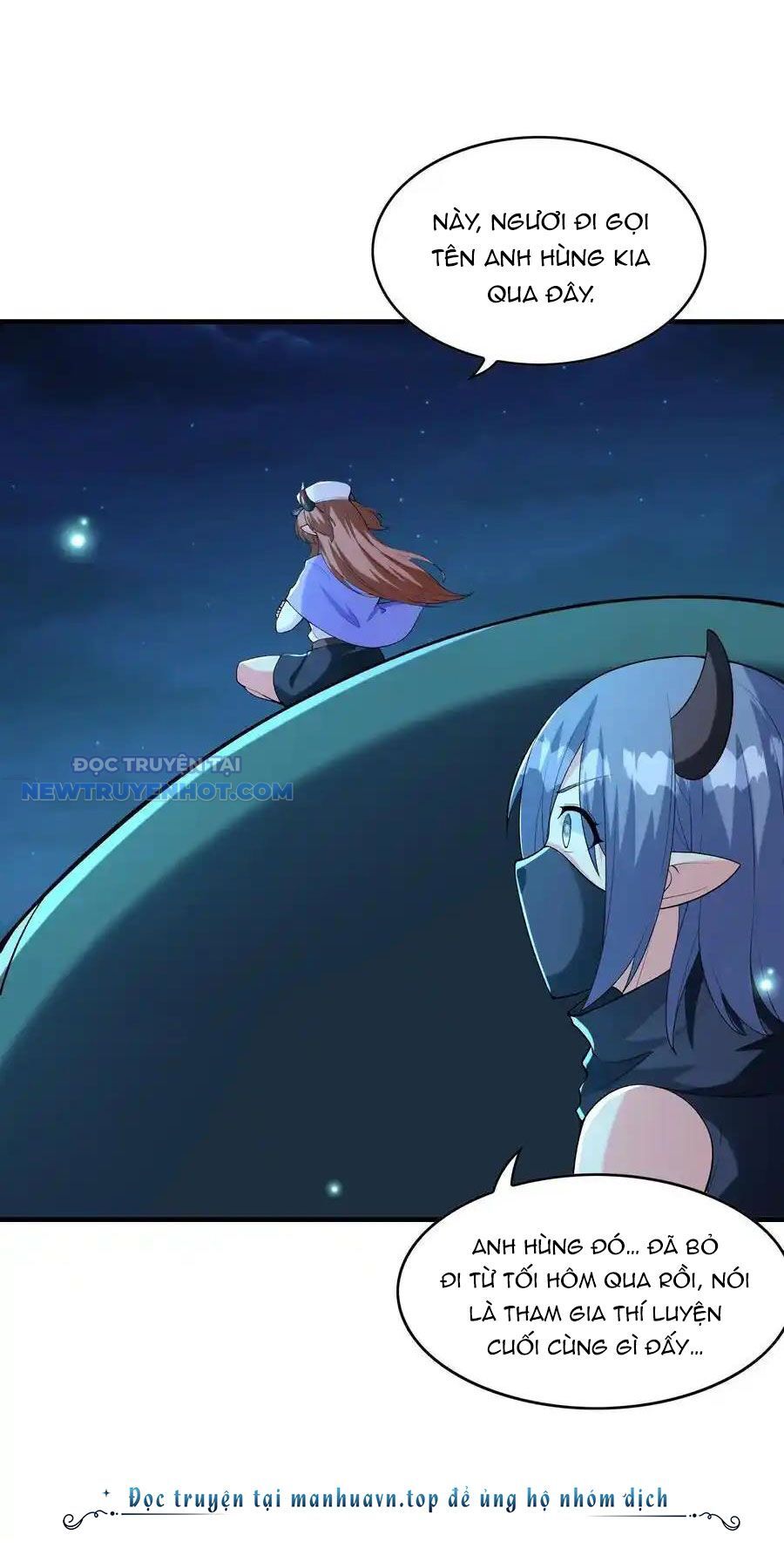 Hậu Cung Của Ta Toàn Là Ma Nữ Phản Diện Chapter 149 - Trang 2