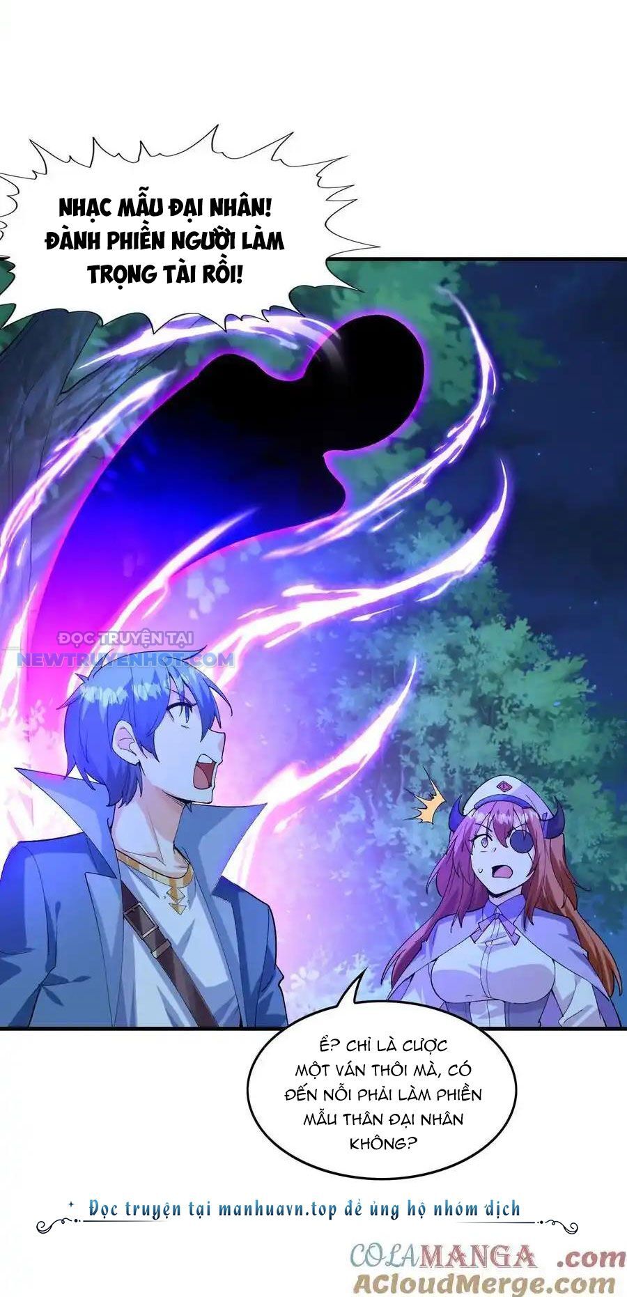 Hậu Cung Của Ta Toàn Là Ma Nữ Phản Diện Chapter 149 - Trang 2