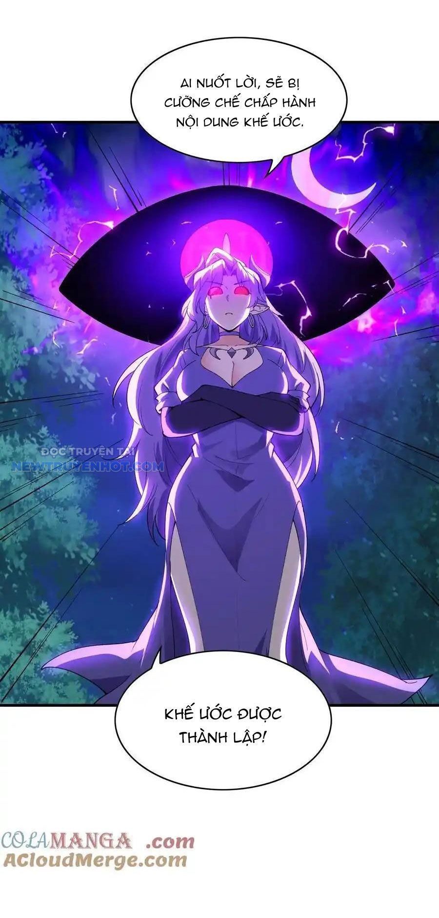 Hậu Cung Của Ta Toàn Là Ma Nữ Phản Diện Chapter 149 - Trang 2