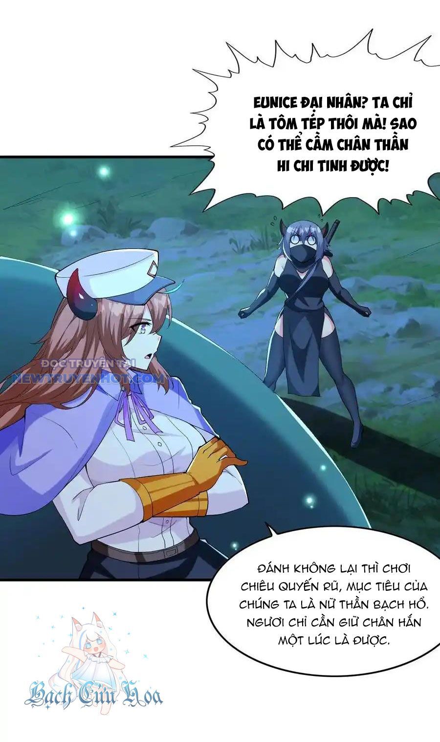 Hậu Cung Của Ta Toàn Là Ma Nữ Phản Diện Chapter 149 - Trang 2