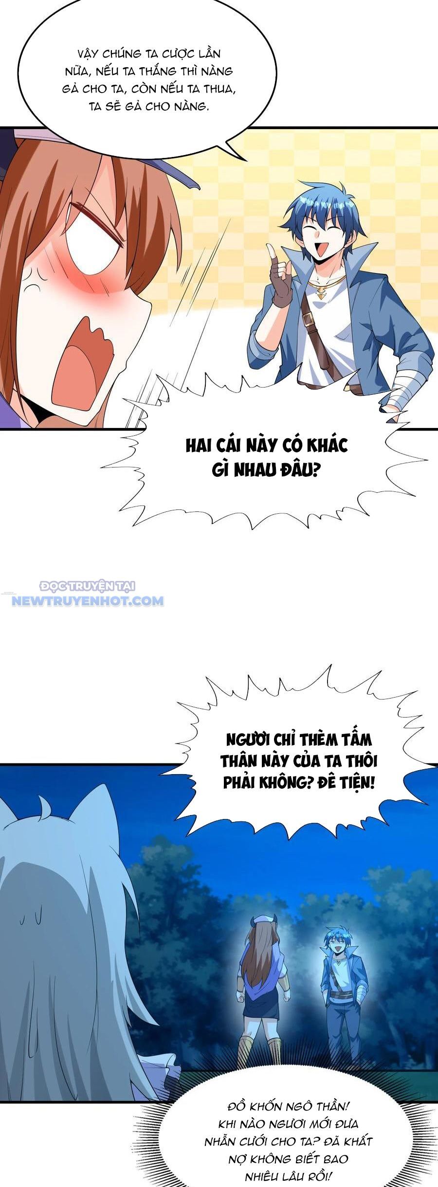 Hậu Cung Của Ta Toàn Là Ma Nữ Phản Diện Chapter 150 - Trang 2