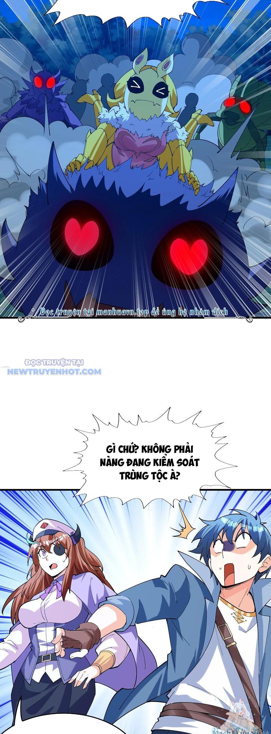 Hậu Cung Của Ta Toàn Là Ma Nữ Phản Diện Chapter 150 - Trang 2