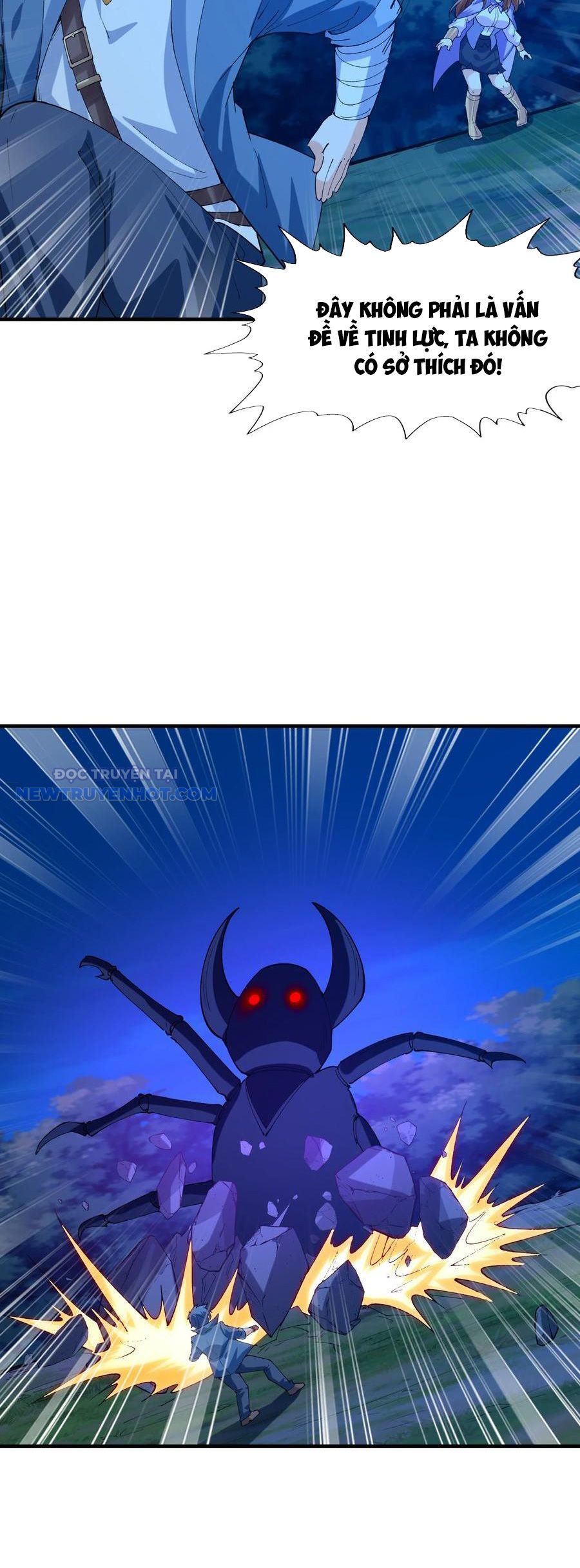 Hậu Cung Của Ta Toàn Là Ma Nữ Phản Diện Chapter 150 - Trang 2