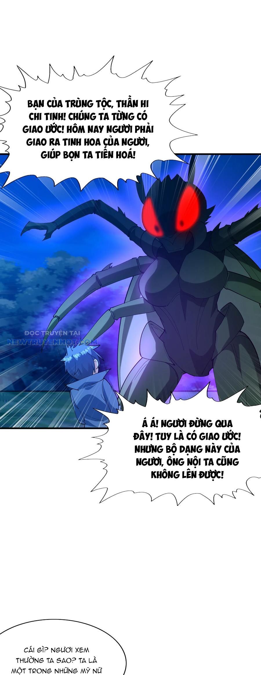 Hậu Cung Của Ta Toàn Là Ma Nữ Phản Diện Chapter 150 - Trang 2