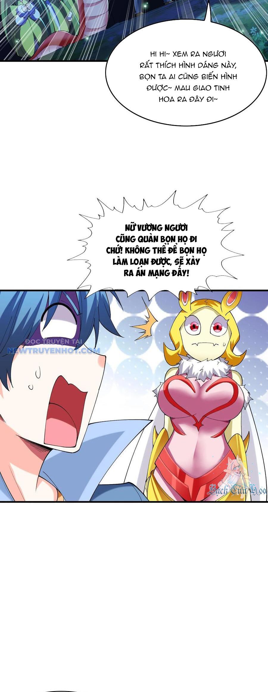 Hậu Cung Của Ta Toàn Là Ma Nữ Phản Diện Chapter 150 - Trang 2