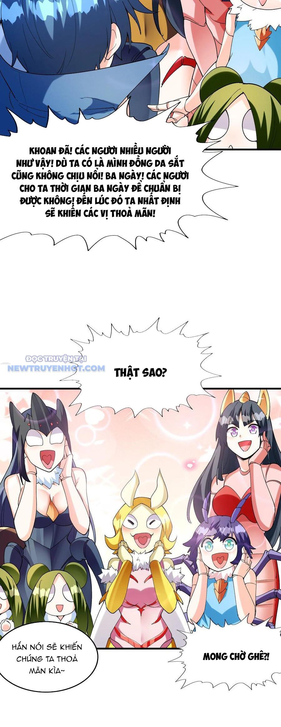 Hậu Cung Của Ta Toàn Là Ma Nữ Phản Diện Chapter 150 - Trang 2