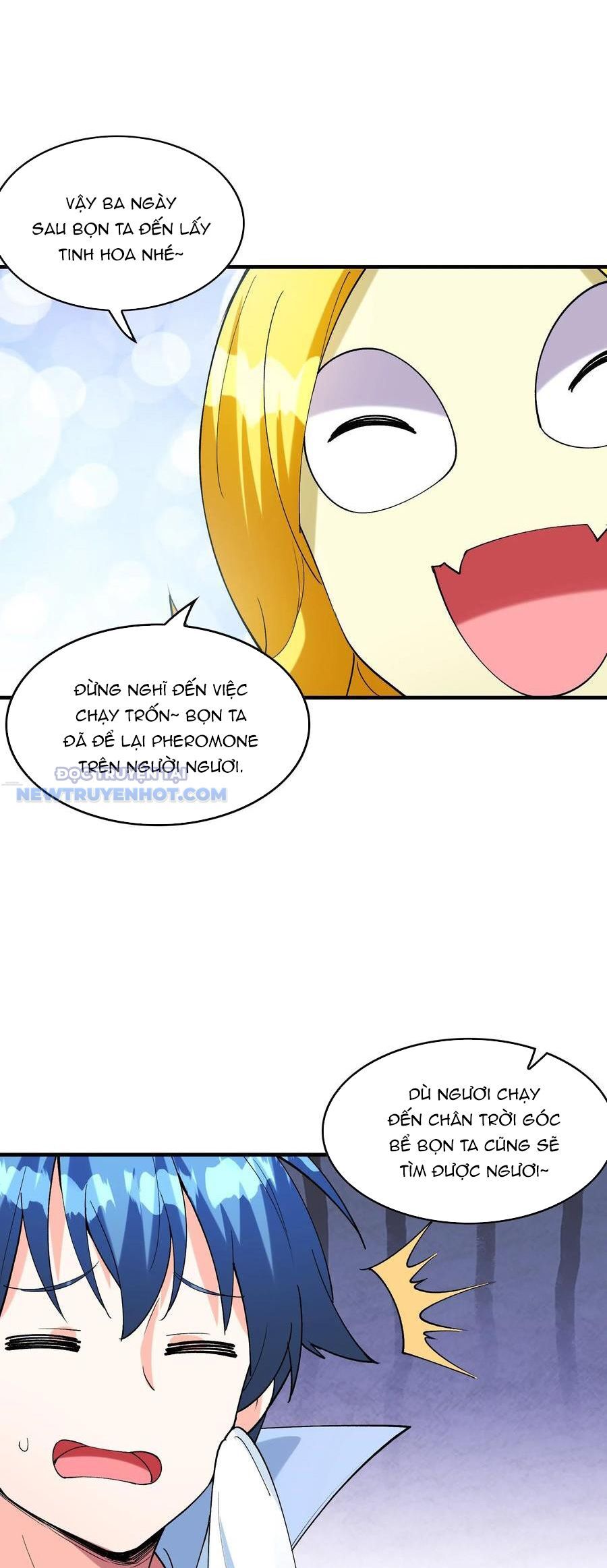 Hậu Cung Của Ta Toàn Là Ma Nữ Phản Diện Chapter 150 - Trang 2