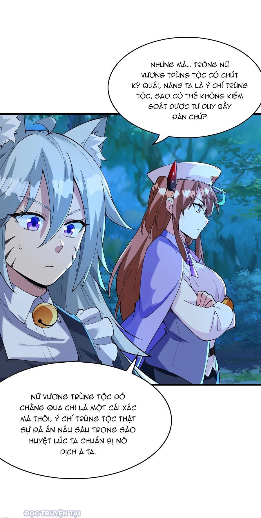 Hậu Cung Của Ta Toàn Là Ma Nữ Phản Diện Chapter 150 - Trang 2