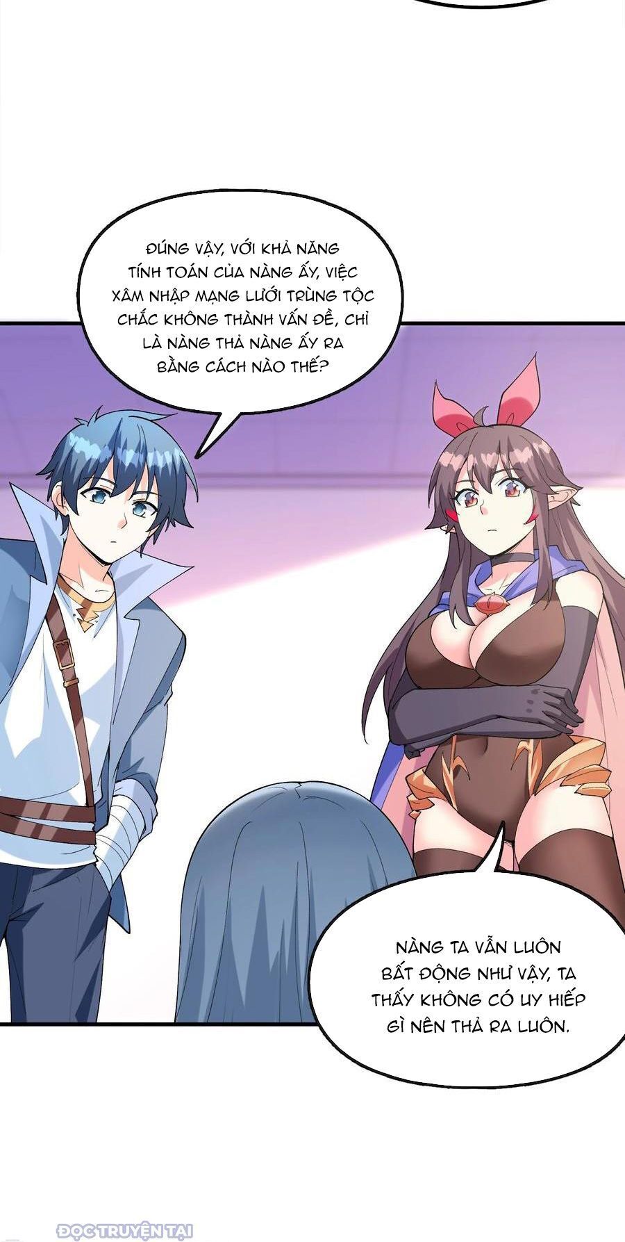 Hậu Cung Của Ta Toàn Là Ma Nữ Phản Diện Chapter 150 - Trang 2