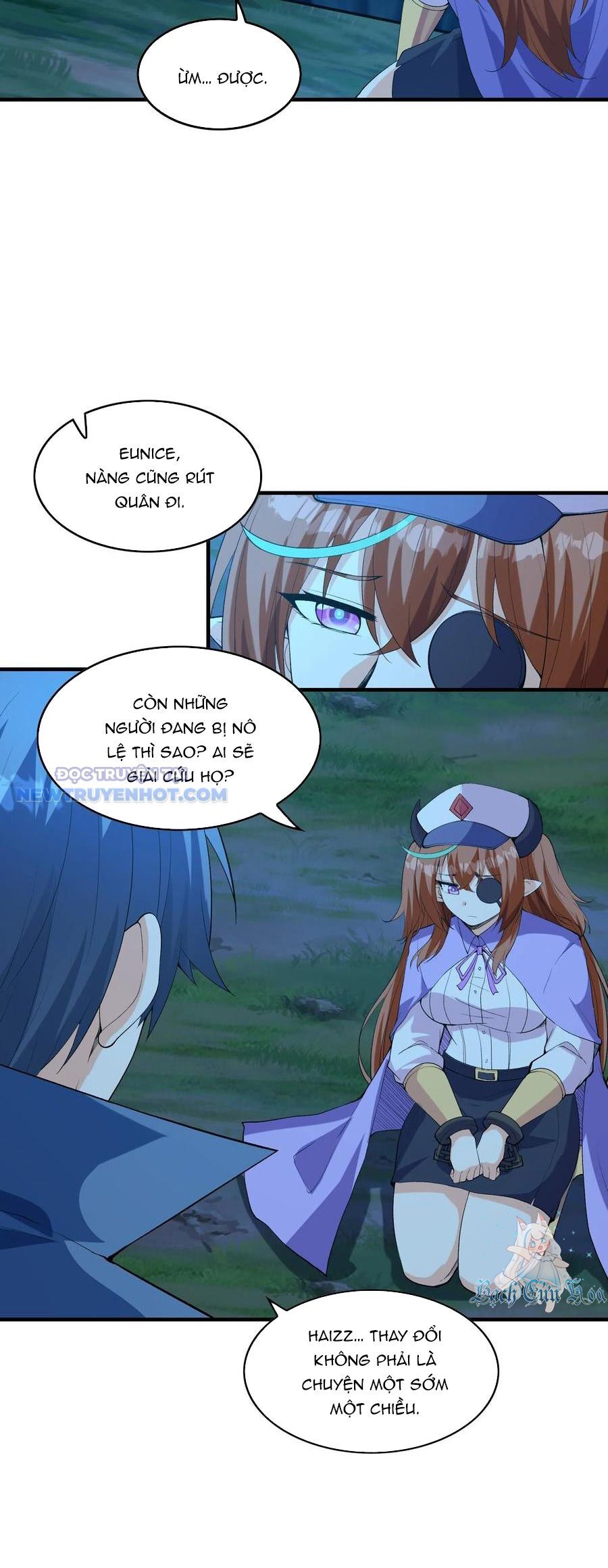 Hậu Cung Của Ta Toàn Là Ma Nữ Phản Diện Chapter 150 - Trang 2