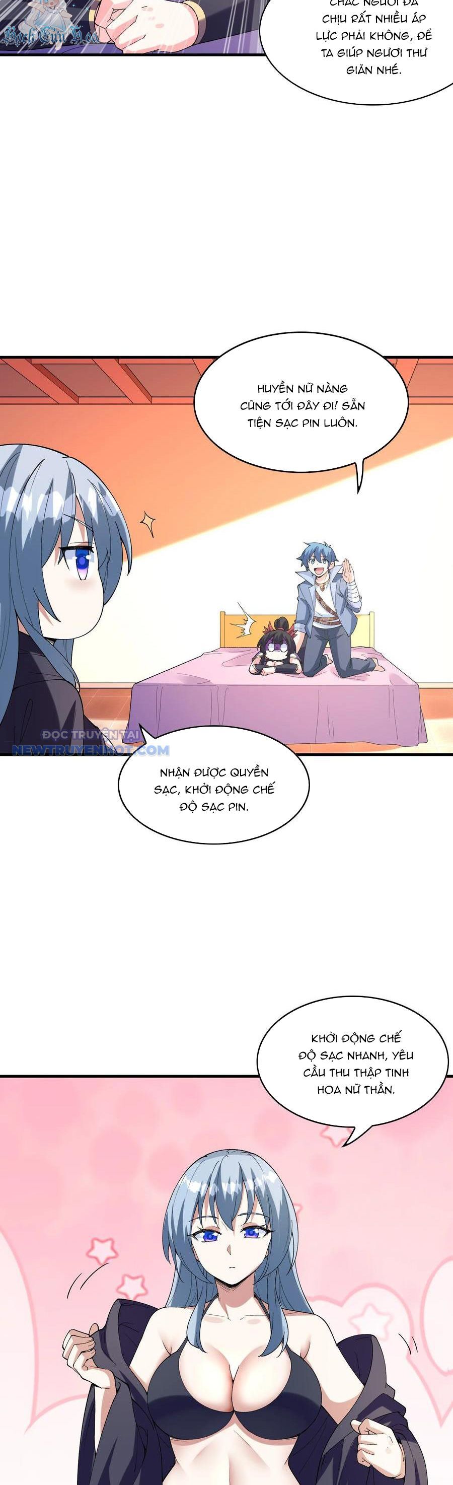 Hậu Cung Của Ta Toàn Là Ma Nữ Phản Diện Chapter 151 - Trang 2