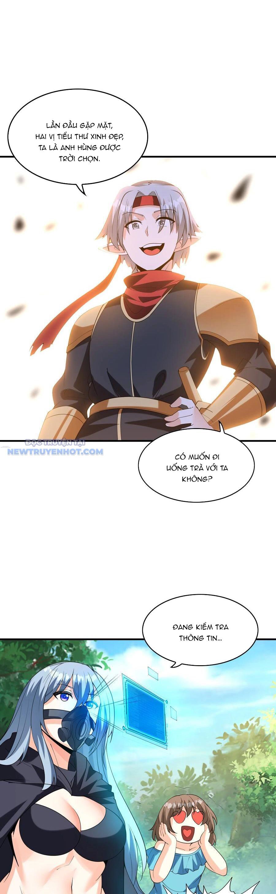 Hậu Cung Của Ta Toàn Là Ma Nữ Phản Diện Chapter 151 - Trang 2