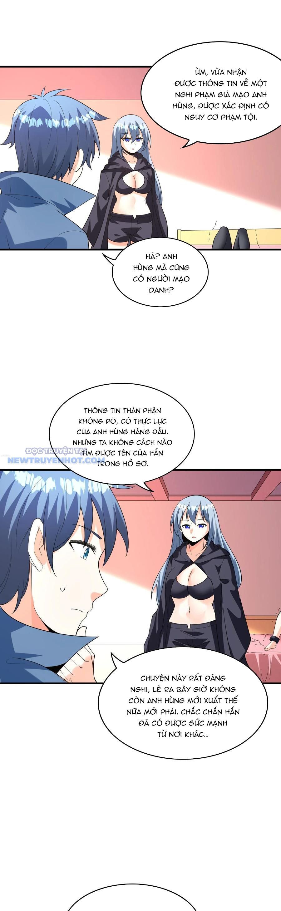 Hậu Cung Của Ta Toàn Là Ma Nữ Phản Diện Chapter 151 - Trang 2