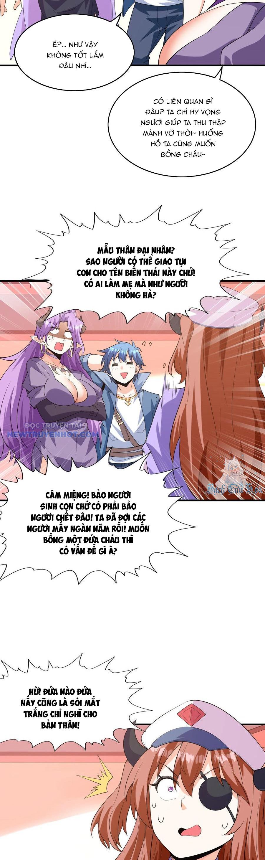 Hậu Cung Của Ta Toàn Là Ma Nữ Phản Diện Chapter 151 - Trang 2