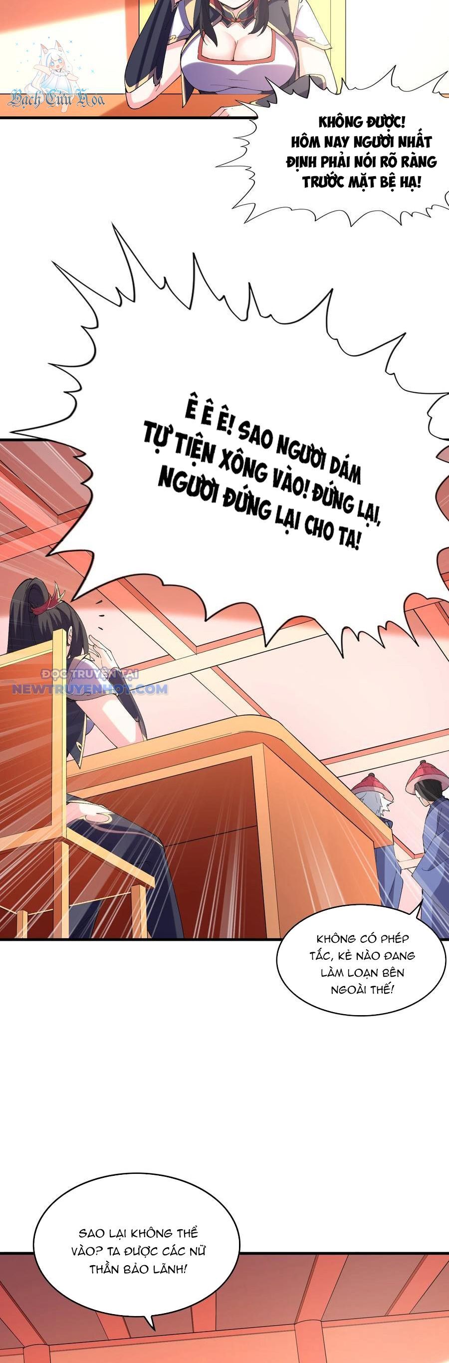 Hậu Cung Của Ta Toàn Là Ma Nữ Phản Diện Chapter 151 - Trang 2