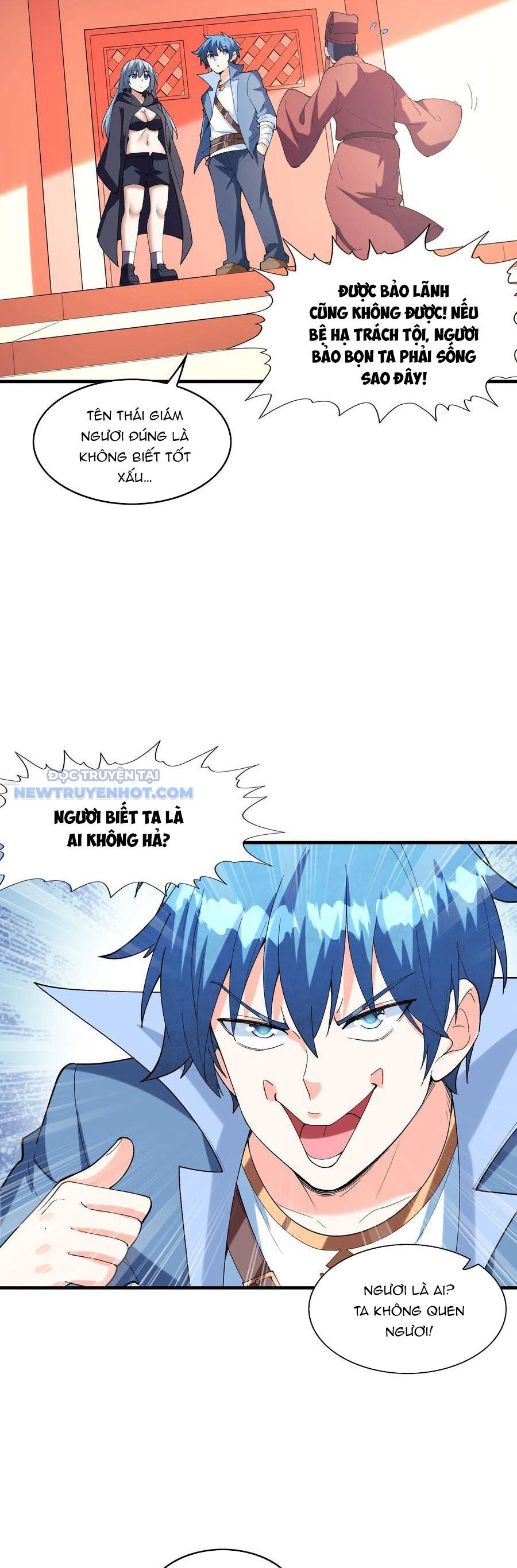 Hậu Cung Của Ta Toàn Là Ma Nữ Phản Diện Chapter 151 - Trang 2