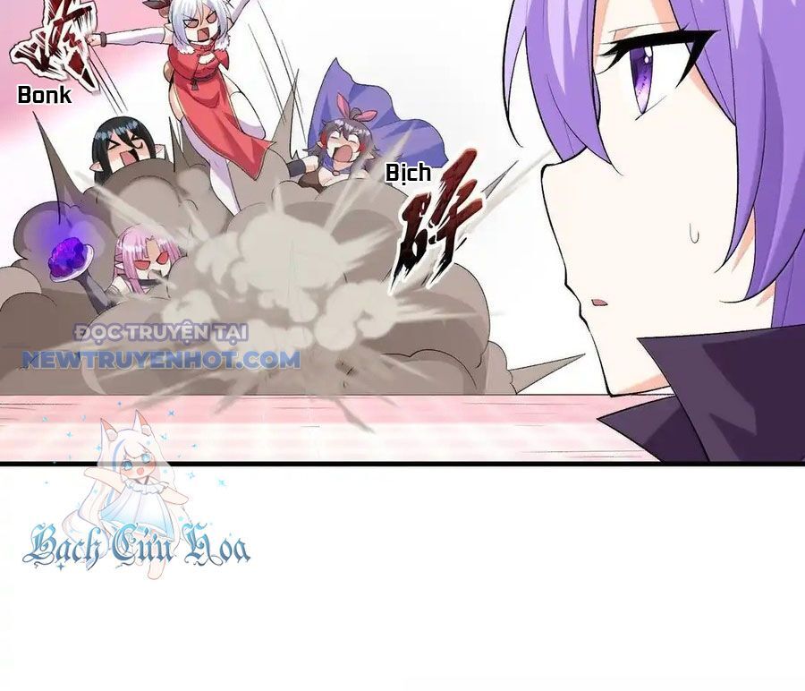 Hậu Cung Của Ta Toàn Là Ma Nữ Phản Diện Chapter 186 - Trang 2