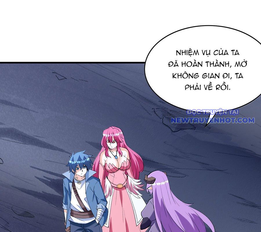 Hậu Cung Của Ta Toàn Là Ma Nữ Phản Diện Chapter 195 - Trang 2