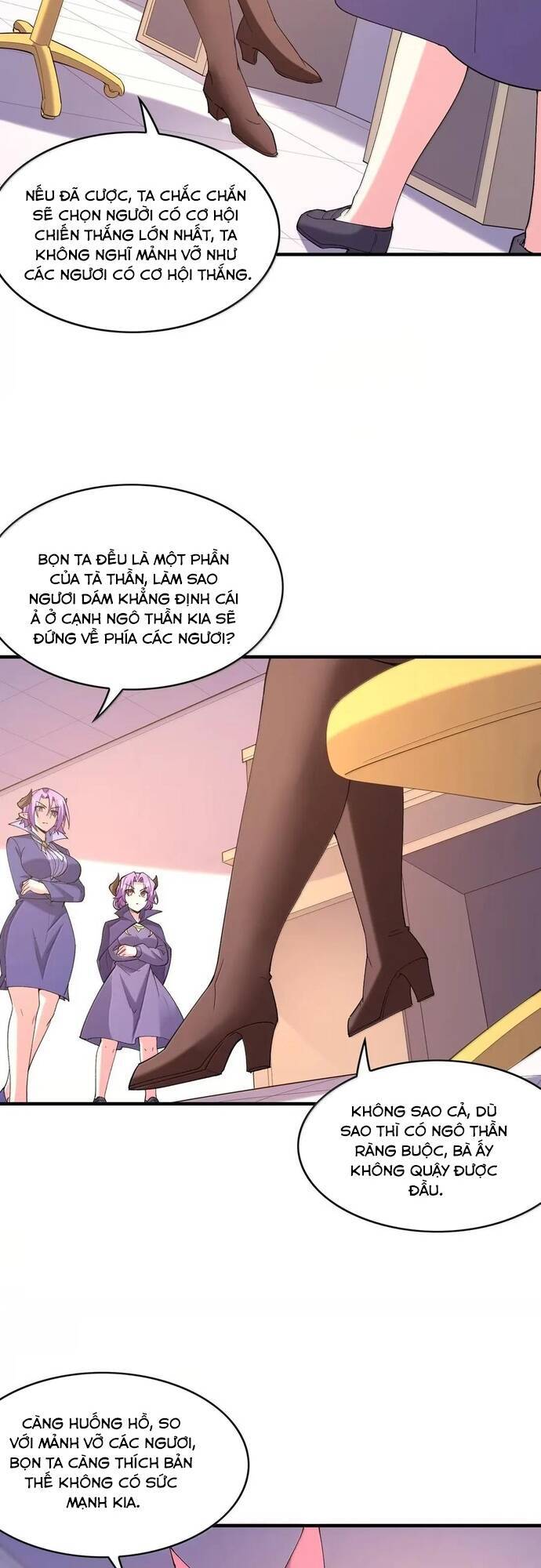 Hậu Cung Của Ta Toàn Là Ma Nữ Phản Diện Chapter 199 - Trang 2