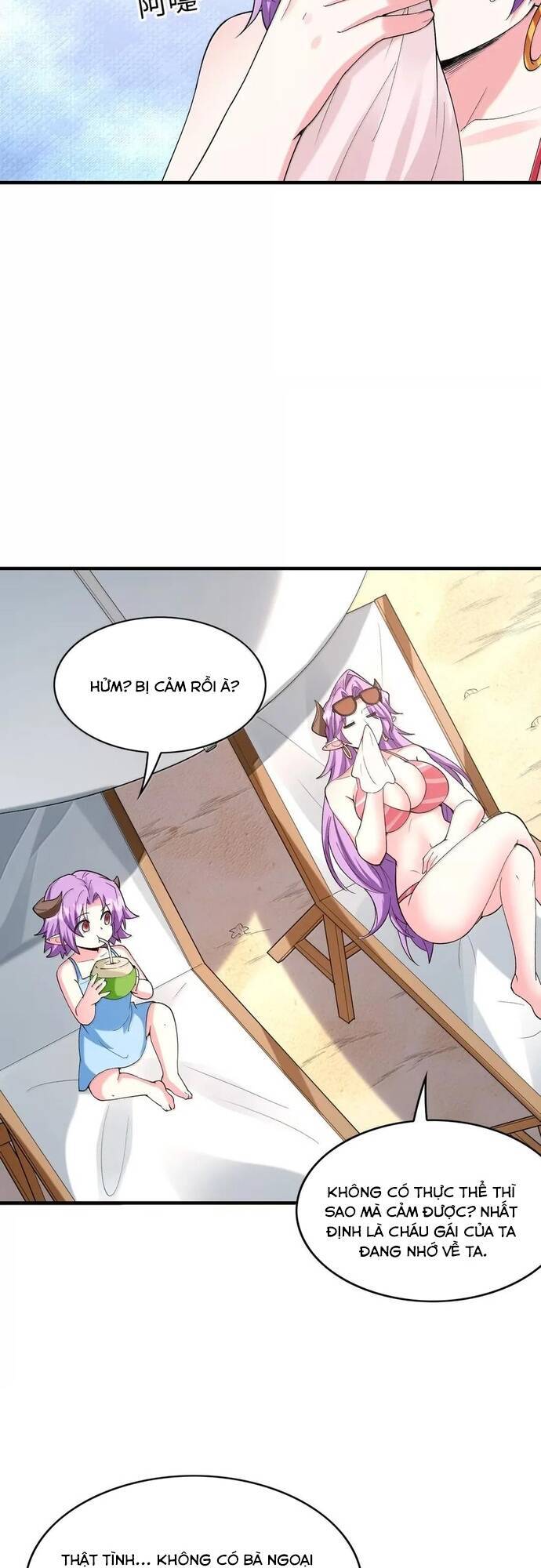 Hậu Cung Của Ta Toàn Là Ma Nữ Phản Diện Chapter 199 - Trang 2