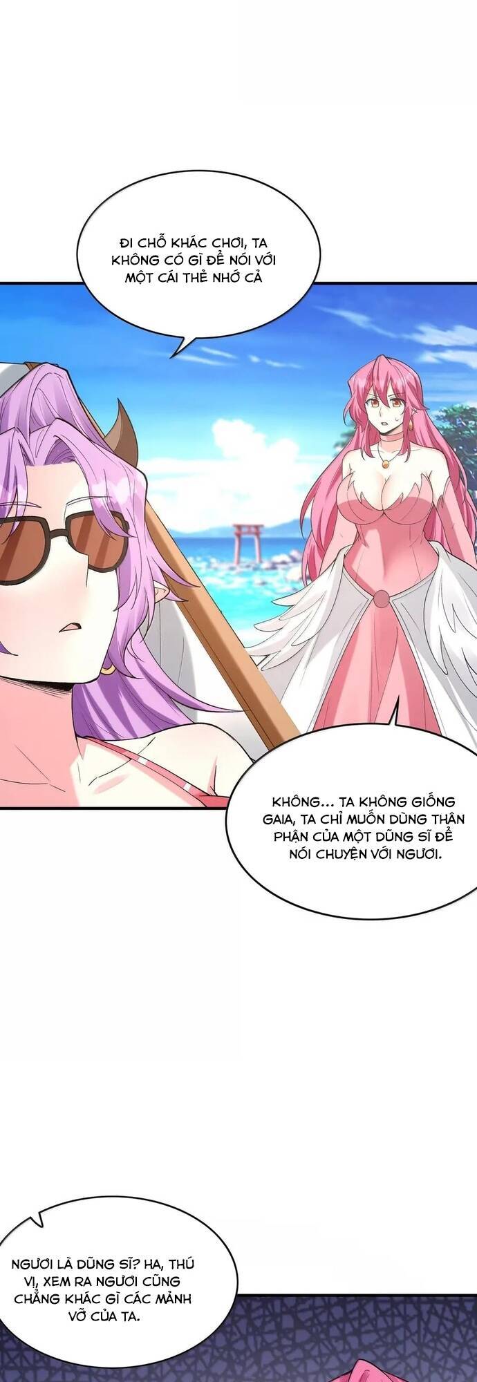 Hậu Cung Của Ta Toàn Là Ma Nữ Phản Diện Chapter 199 - Trang 2