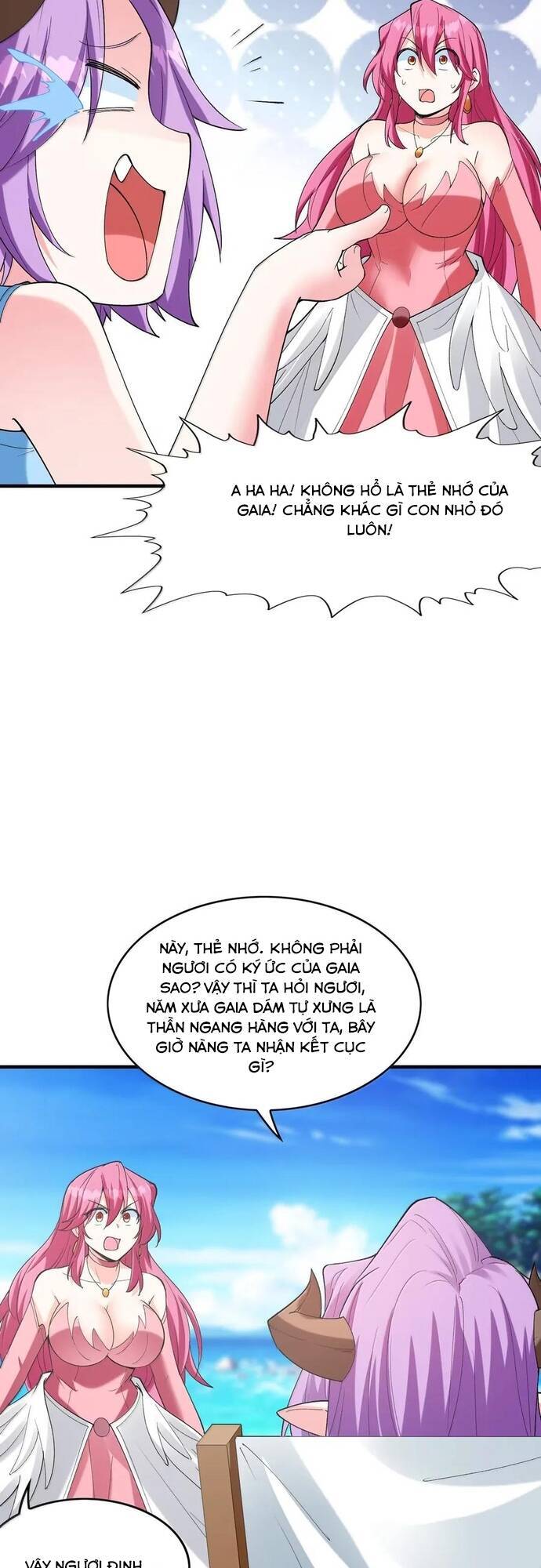 Hậu Cung Của Ta Toàn Là Ma Nữ Phản Diện Chapter 199 - Trang 2