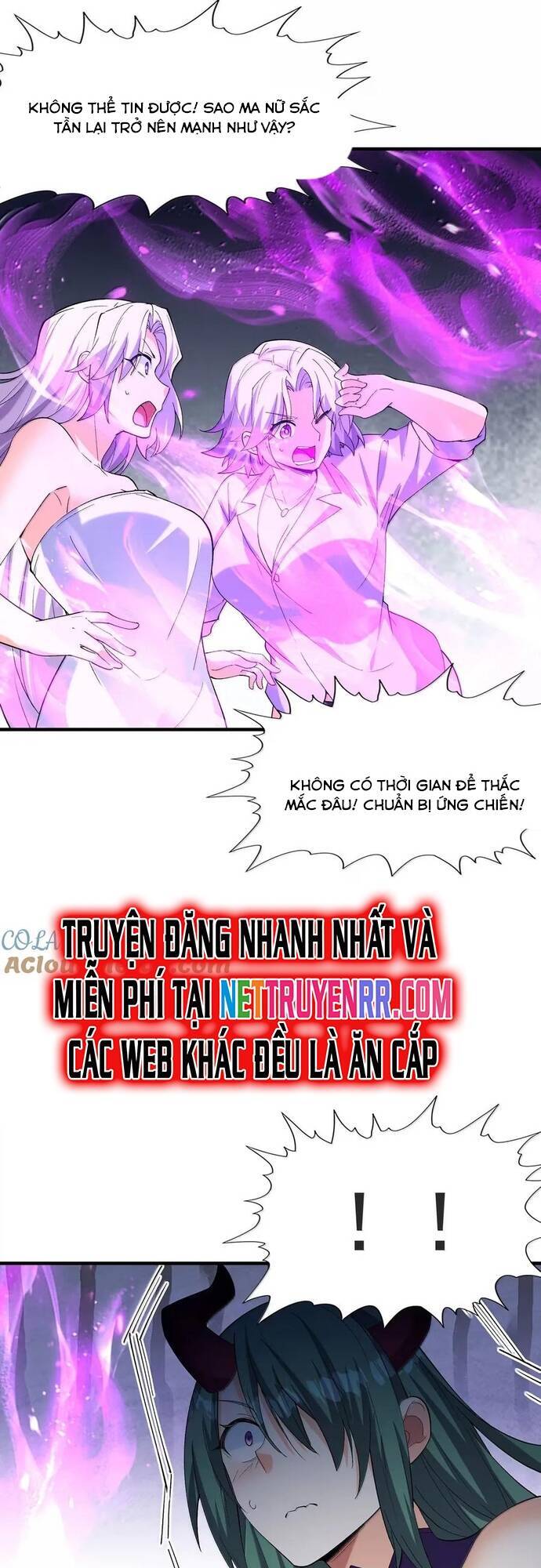 Hậu Cung Của Ta Toàn Là Ma Nữ Phản Diện Chapter 199 - Trang 2