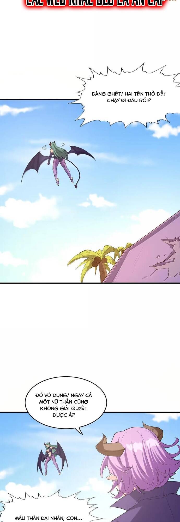 Hậu Cung Của Ta Toàn Là Ma Nữ Phản Diện Chapter 199 - Trang 2