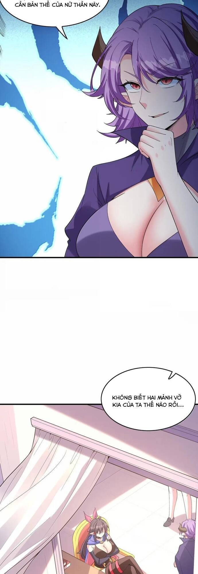 Hậu Cung Của Ta Toàn Là Ma Nữ Phản Diện Chapter 199 - Trang 2