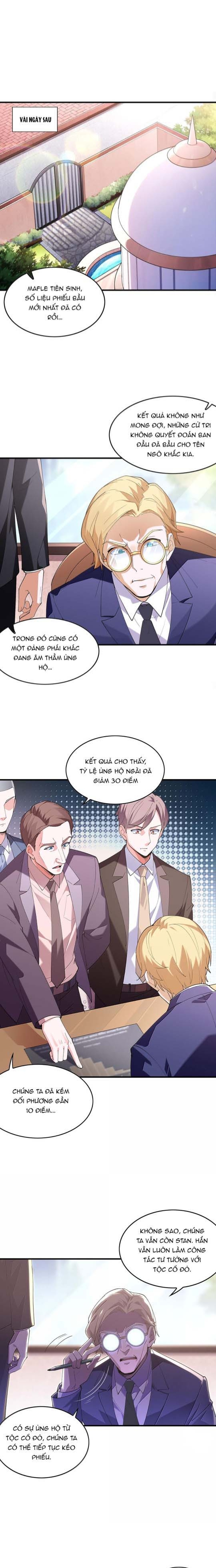 Hậu Cung Của Ta Toàn Là Ma Nữ Phản Diện Chapter 201 - Trang 2