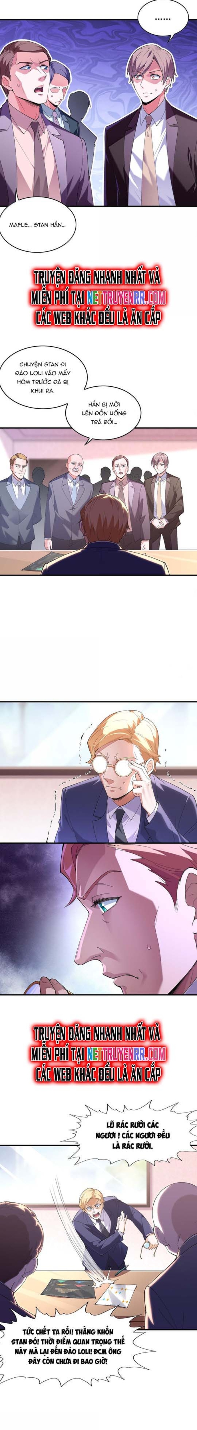 Hậu Cung Của Ta Toàn Là Ma Nữ Phản Diện Chapter 201 - Trang 2