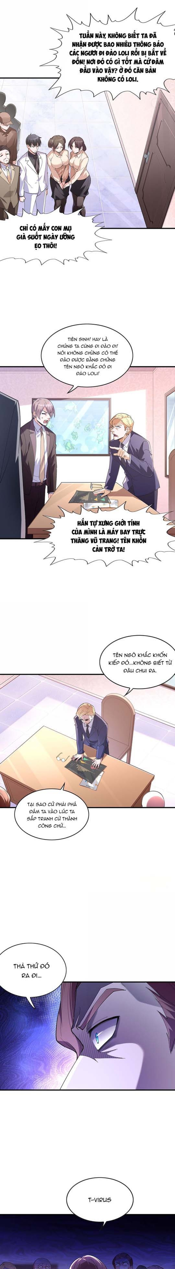 Hậu Cung Của Ta Toàn Là Ma Nữ Phản Diện Chapter 201 - Trang 2