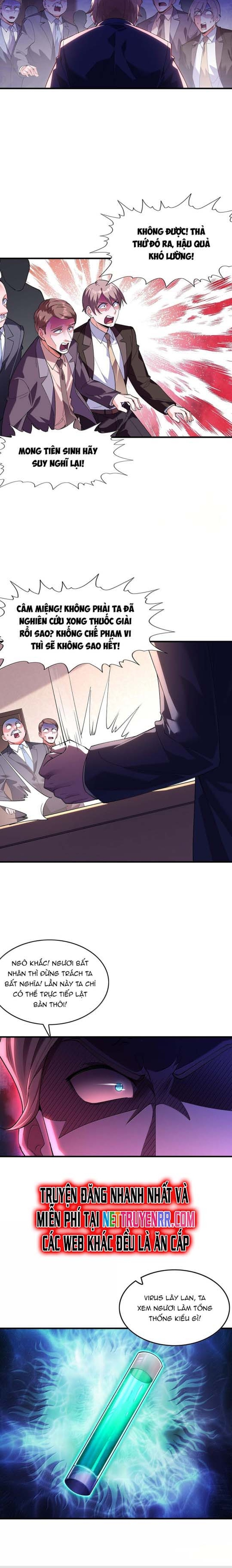 Hậu Cung Của Ta Toàn Là Ma Nữ Phản Diện Chapter 201 - Trang 2