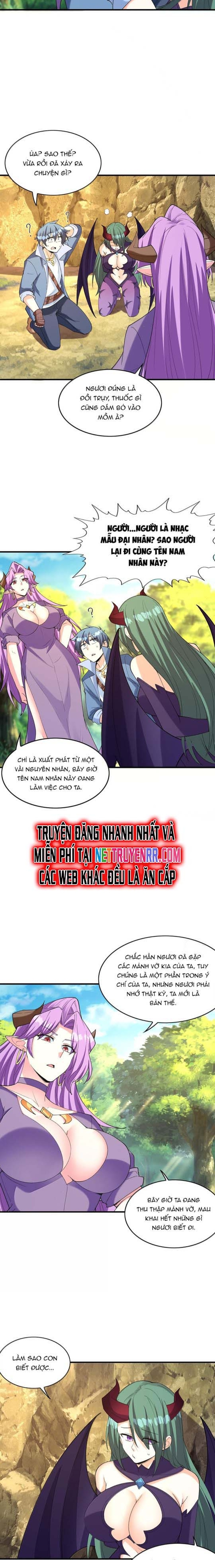 Hậu Cung Của Ta Toàn Là Ma Nữ Phản Diện Chapter 201 - Trang 2