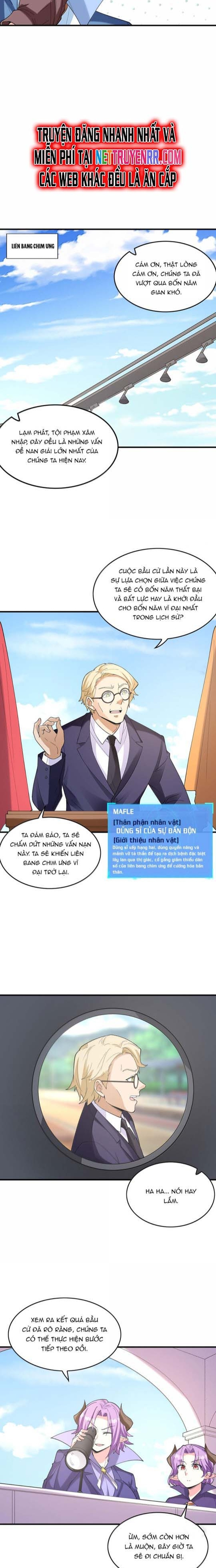 Hậu Cung Của Ta Toàn Là Ma Nữ Phản Diện Chapter 201 - Trang 2