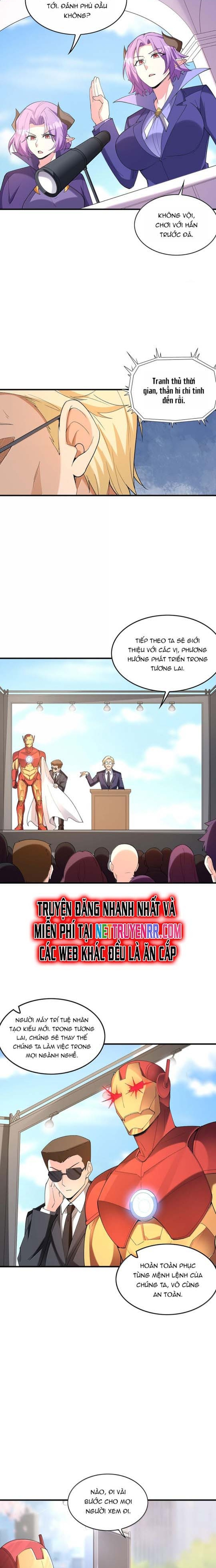 Hậu Cung Của Ta Toàn Là Ma Nữ Phản Diện Chapter 201 - Trang 2