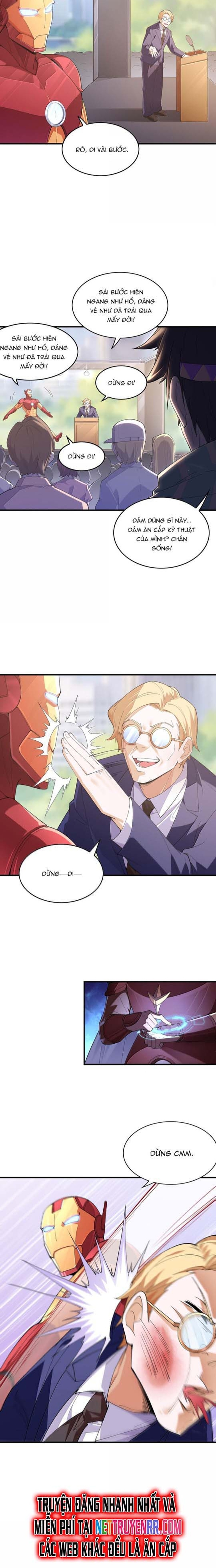 Hậu Cung Của Ta Toàn Là Ma Nữ Phản Diện Chapter 201 - Trang 2