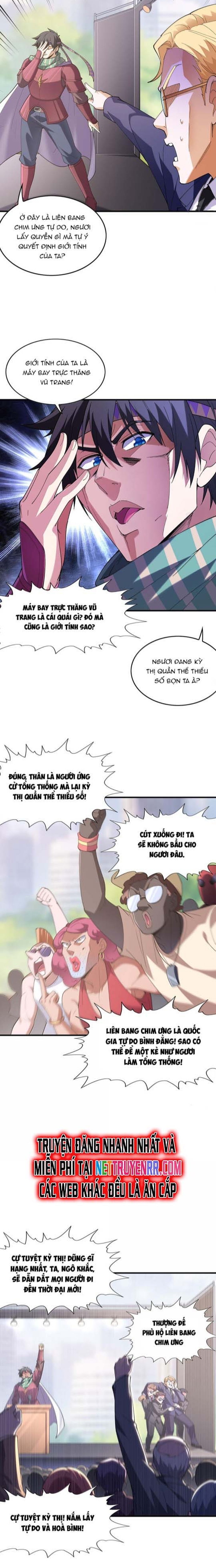 Hậu Cung Của Ta Toàn Là Ma Nữ Phản Diện Chapter 201 - Trang 2