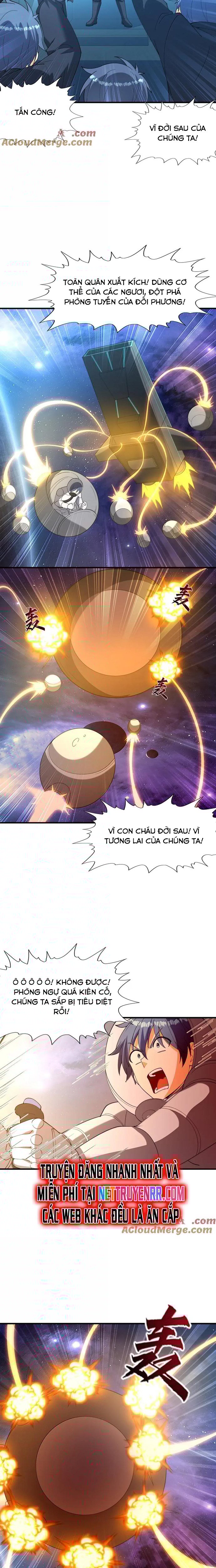 Hậu Cung Của Ta Toàn Là Ma Nữ Phản Diện Chapter 205 - Trang 2