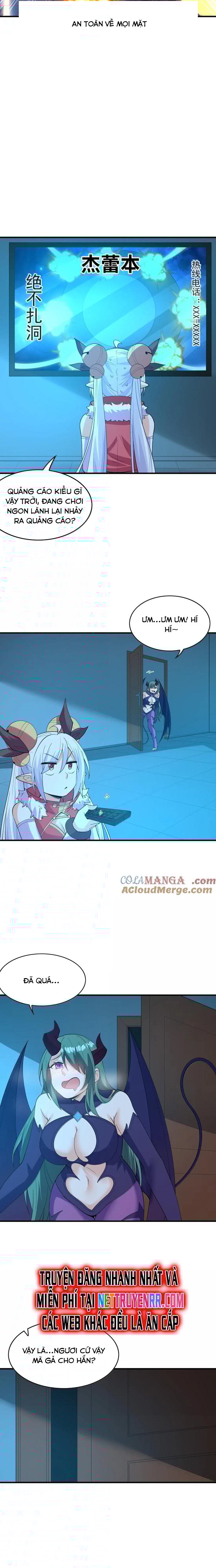 Hậu Cung Của Ta Toàn Là Ma Nữ Phản Diện Chapter 205 - Trang 2