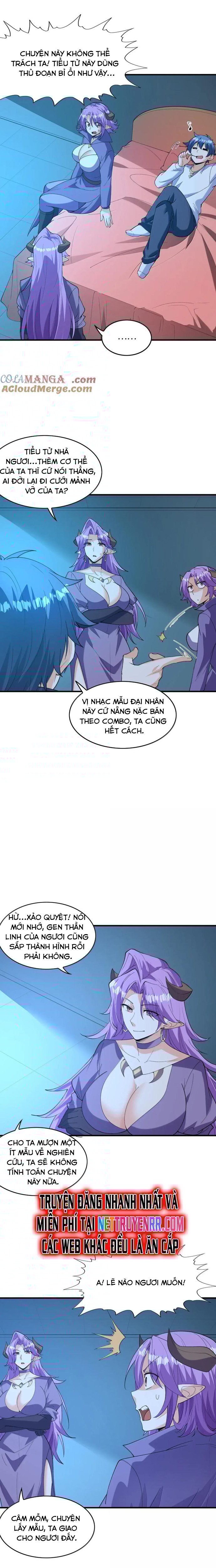 Hậu Cung Của Ta Toàn Là Ma Nữ Phản Diện Chapter 205 - Trang 2