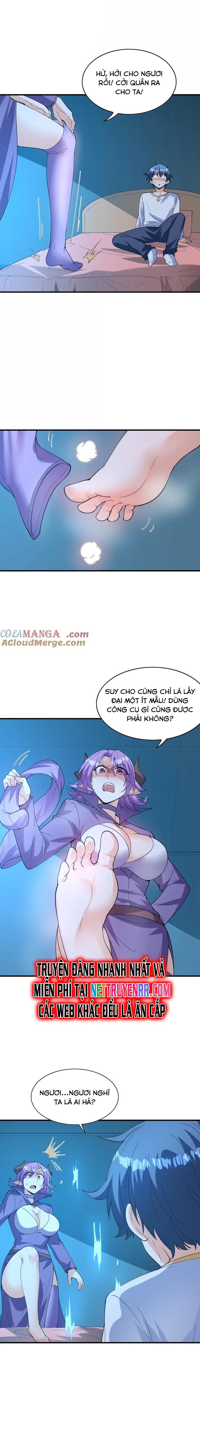 Hậu Cung Của Ta Toàn Là Ma Nữ Phản Diện Chapter 205 - Trang 2