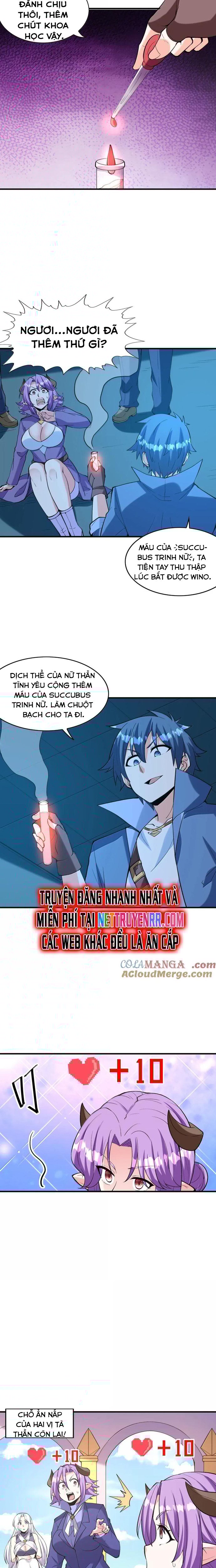 Hậu Cung Của Ta Toàn Là Ma Nữ Phản Diện Chapter 205 - Trang 2