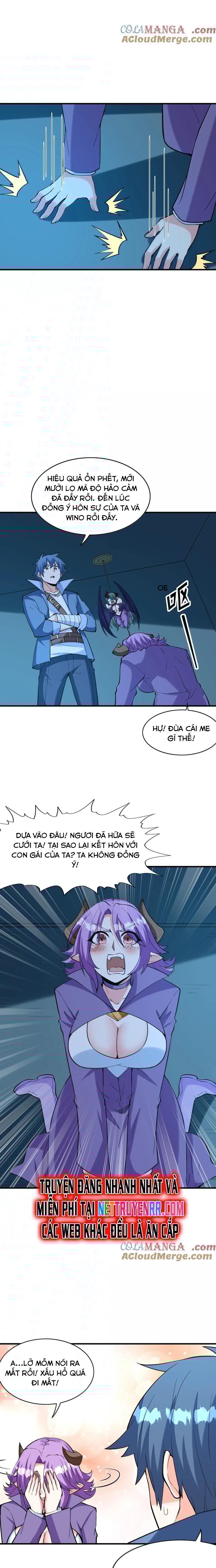 Hậu Cung Của Ta Toàn Là Ma Nữ Phản Diện Chapter 205 - Trang 2