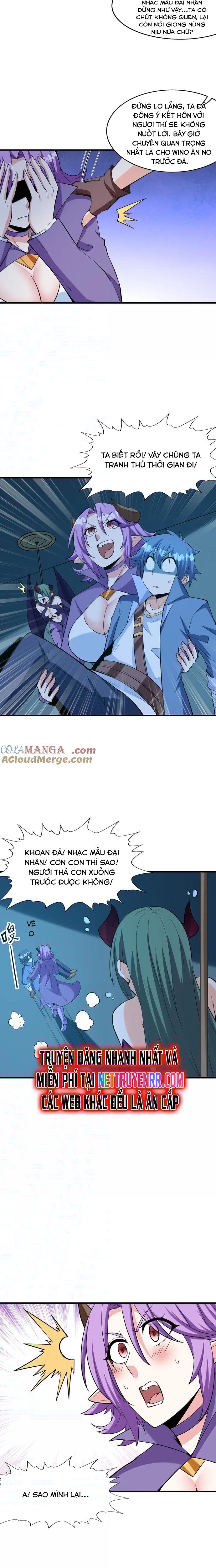 Hậu Cung Của Ta Toàn Là Ma Nữ Phản Diện Chapter 205 - Trang 2