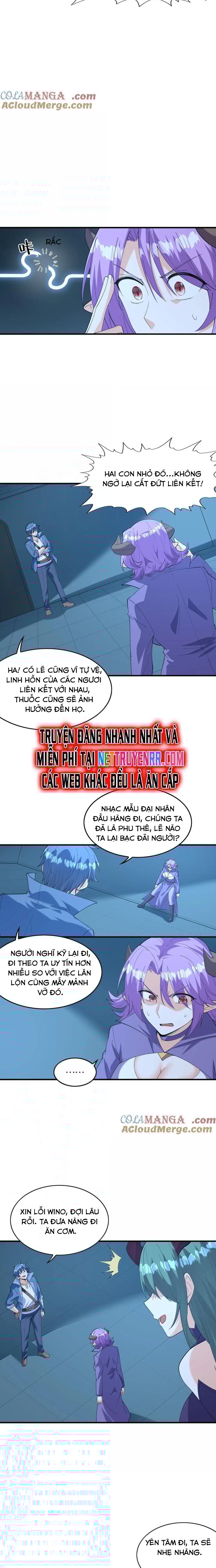 Hậu Cung Của Ta Toàn Là Ma Nữ Phản Diện Chapter 205 - Trang 2